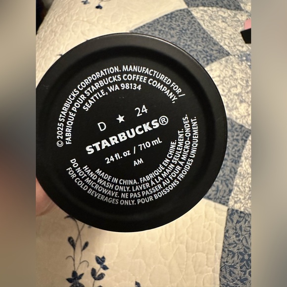 Starbucks Farm Rio cold cup - Picture 3 of 4